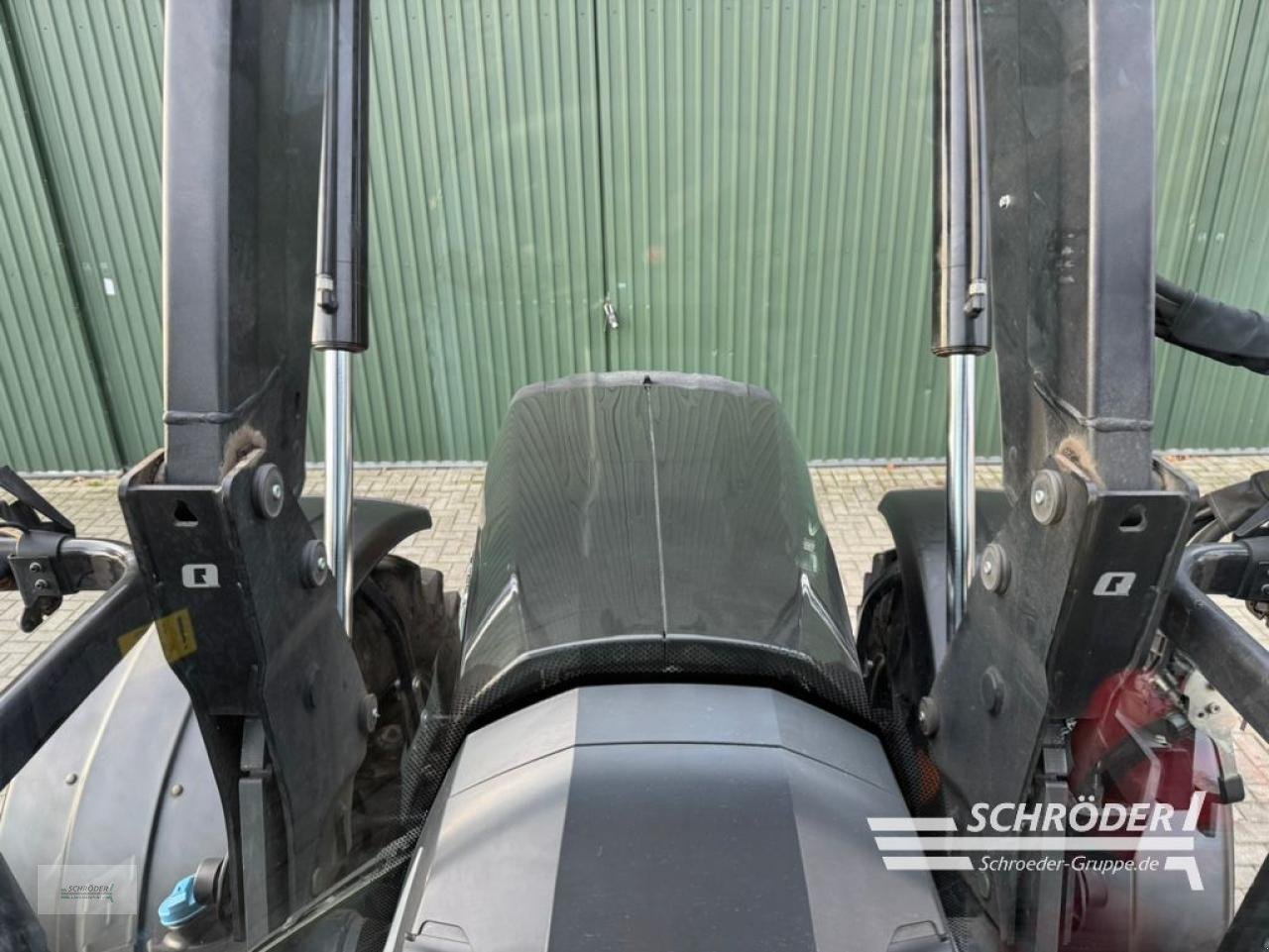 Traktor of the type Valtra T 175 ED | RTK | GEWÄHRLEISTUNG 12/2028, Gebrauchtmaschine in Twistringen (Picture 25)